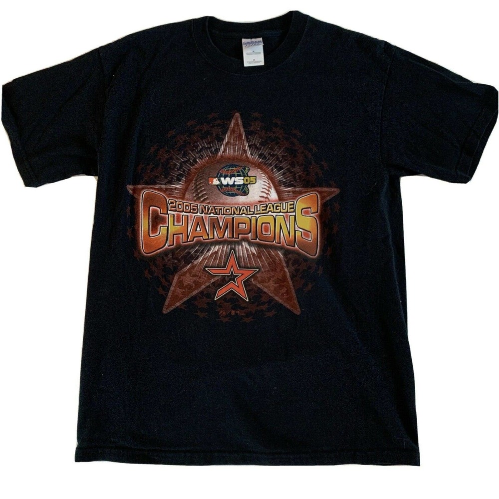 2005 National League Champions T-Shirt Size M